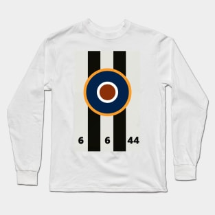 D-Day RAF Roundel Long Sleeve T-Shirt